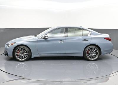 2022 INFINITI Q50 RED SPORT 400 AWD