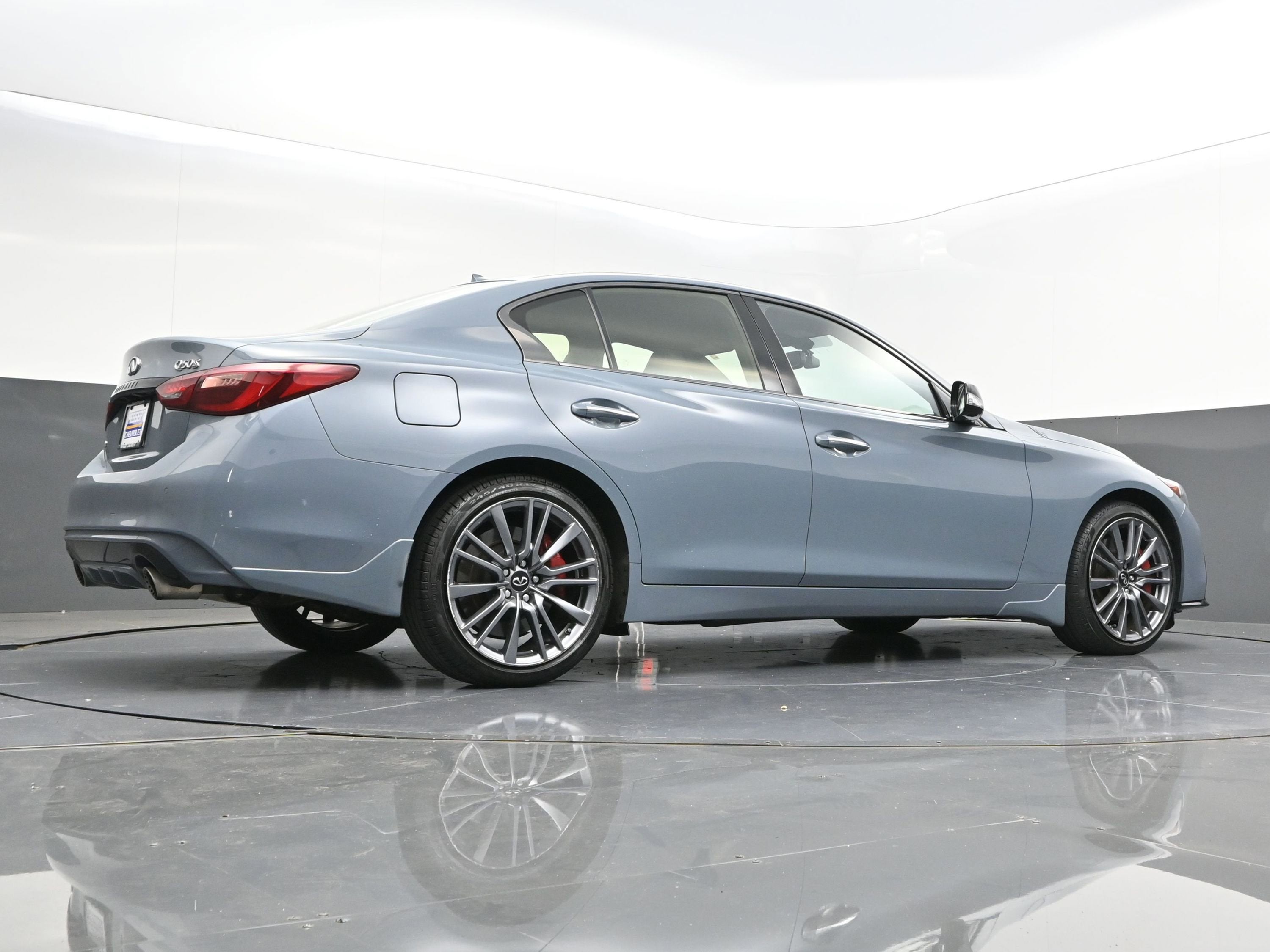 2022 INFINITI Q50 RED SPORT 400 AWD