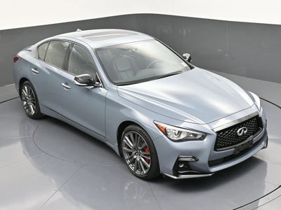 2022 INFINITI Q50 RED SPORT 400 AWD