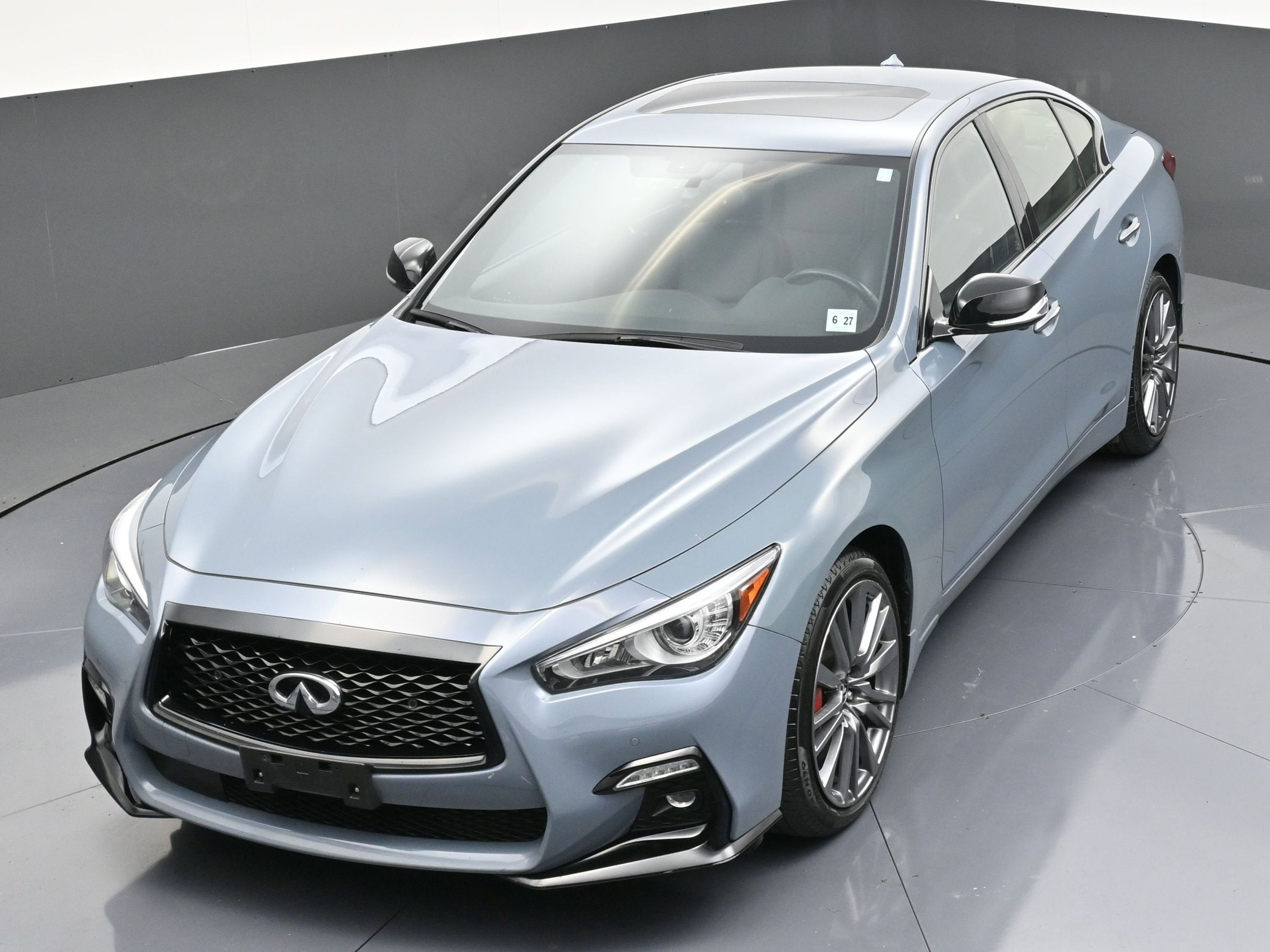 2022 INFINITI Q50 RED SPORT 400 AWD