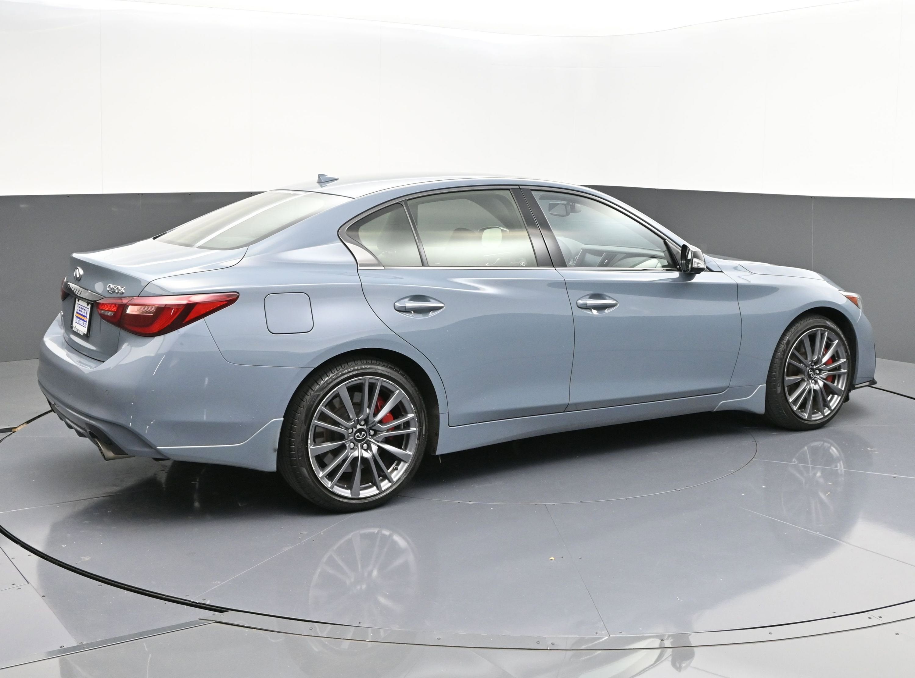 2022 INFINITI Q50 RED SPORT 400 AWD