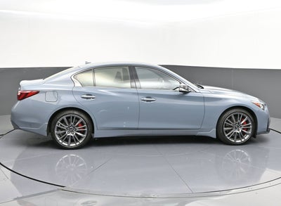 2022 INFINITI Q50 RED SPORT 400 AWD