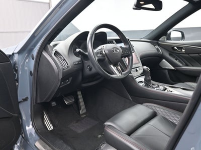 2022 INFINITI Q50 RED SPORT 400 AWD