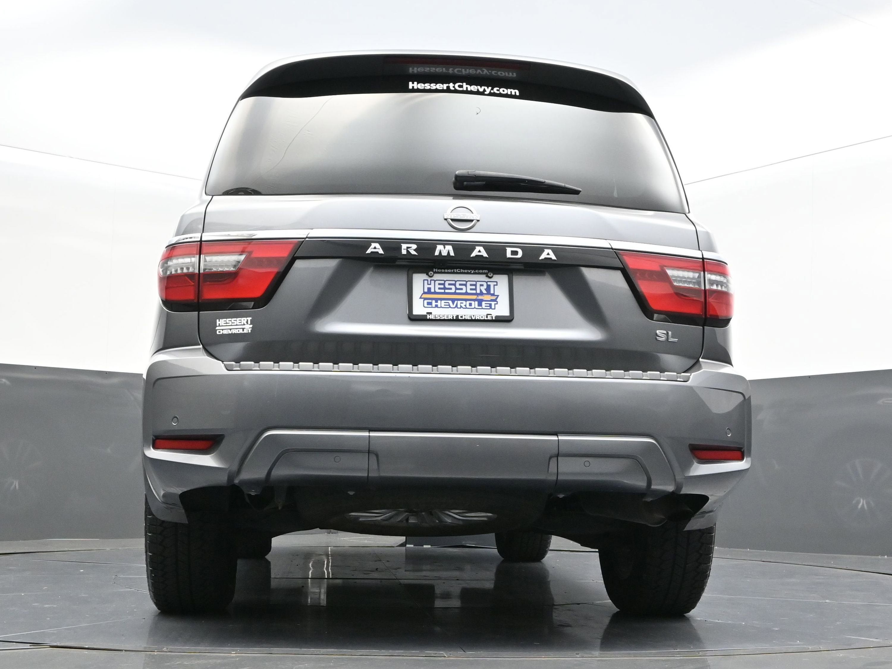 2023 Nissan Armada SL 2WD