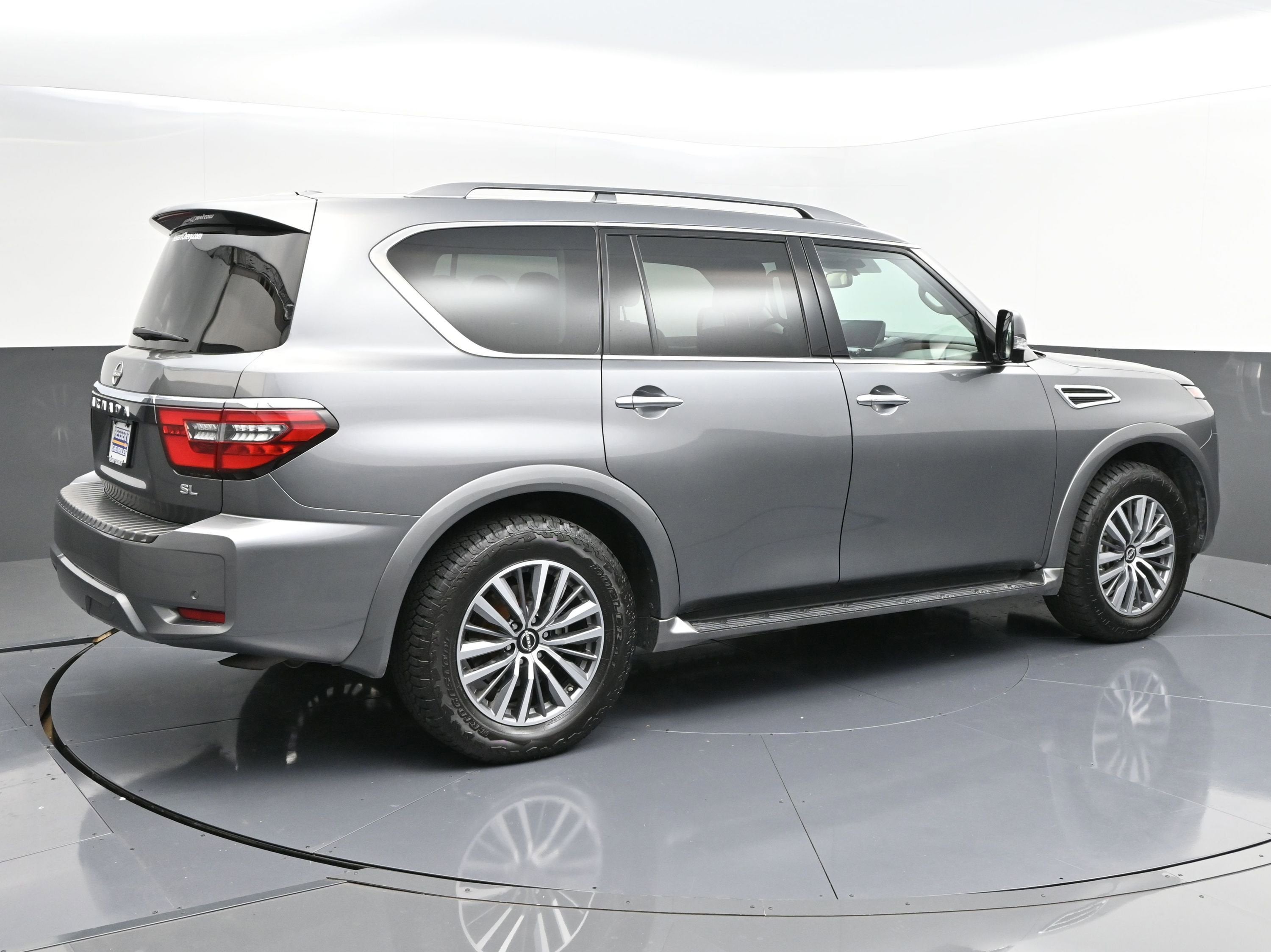 2023 Nissan Armada SL 2WD