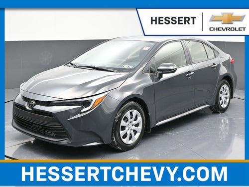 2026 Toyota Corolla Hybrid Hybrid LE