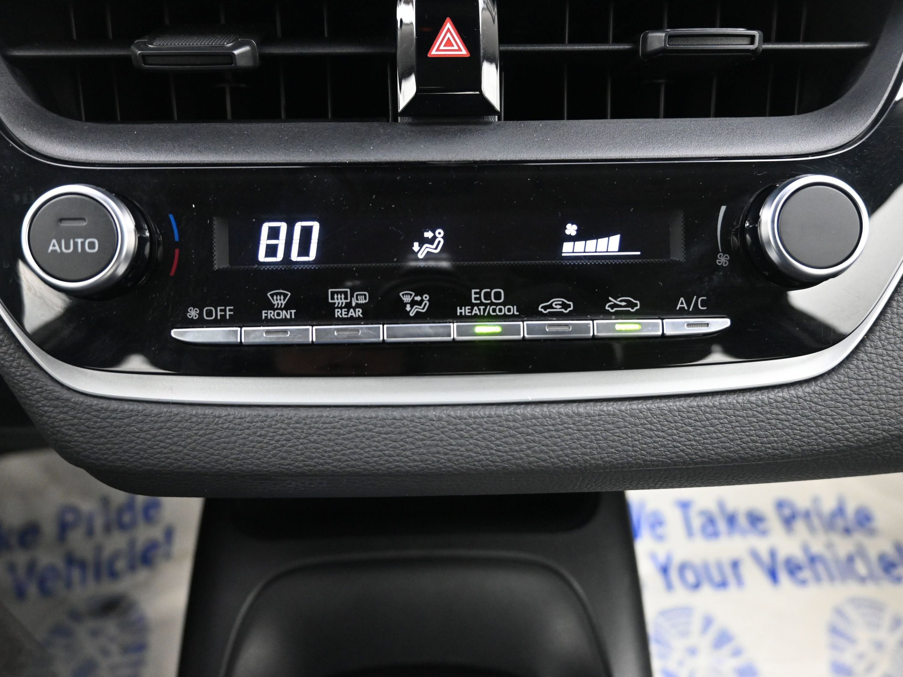 2026 Toyota Corolla Hybrid Hybrid LE