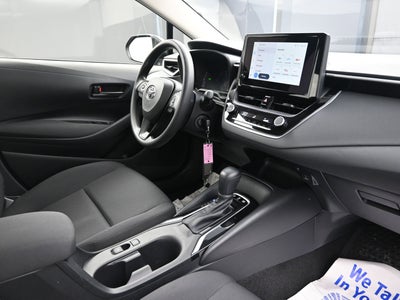 2026 Toyota Corolla Hybrid Hybrid LE