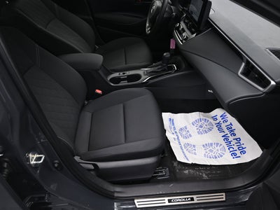 2026 Toyota Corolla Hybrid Hybrid LE