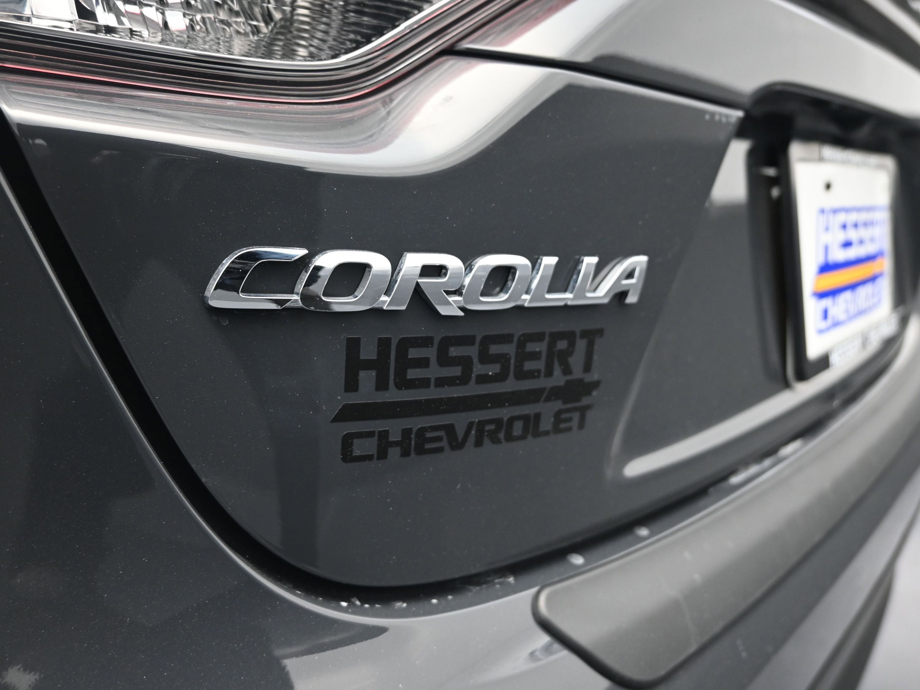 2026 Toyota Corolla Hybrid Hybrid LE