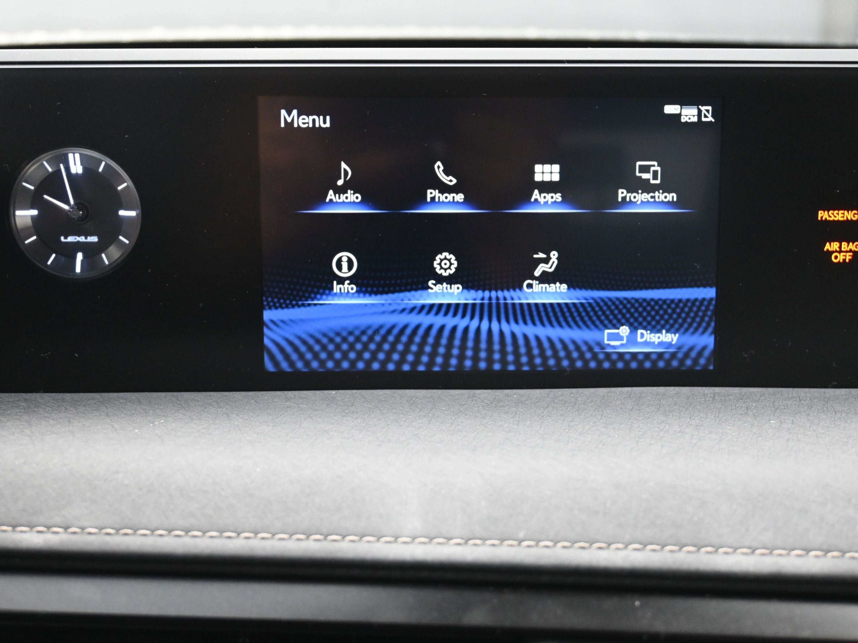 2021 Lexus UX 250h UX 250h