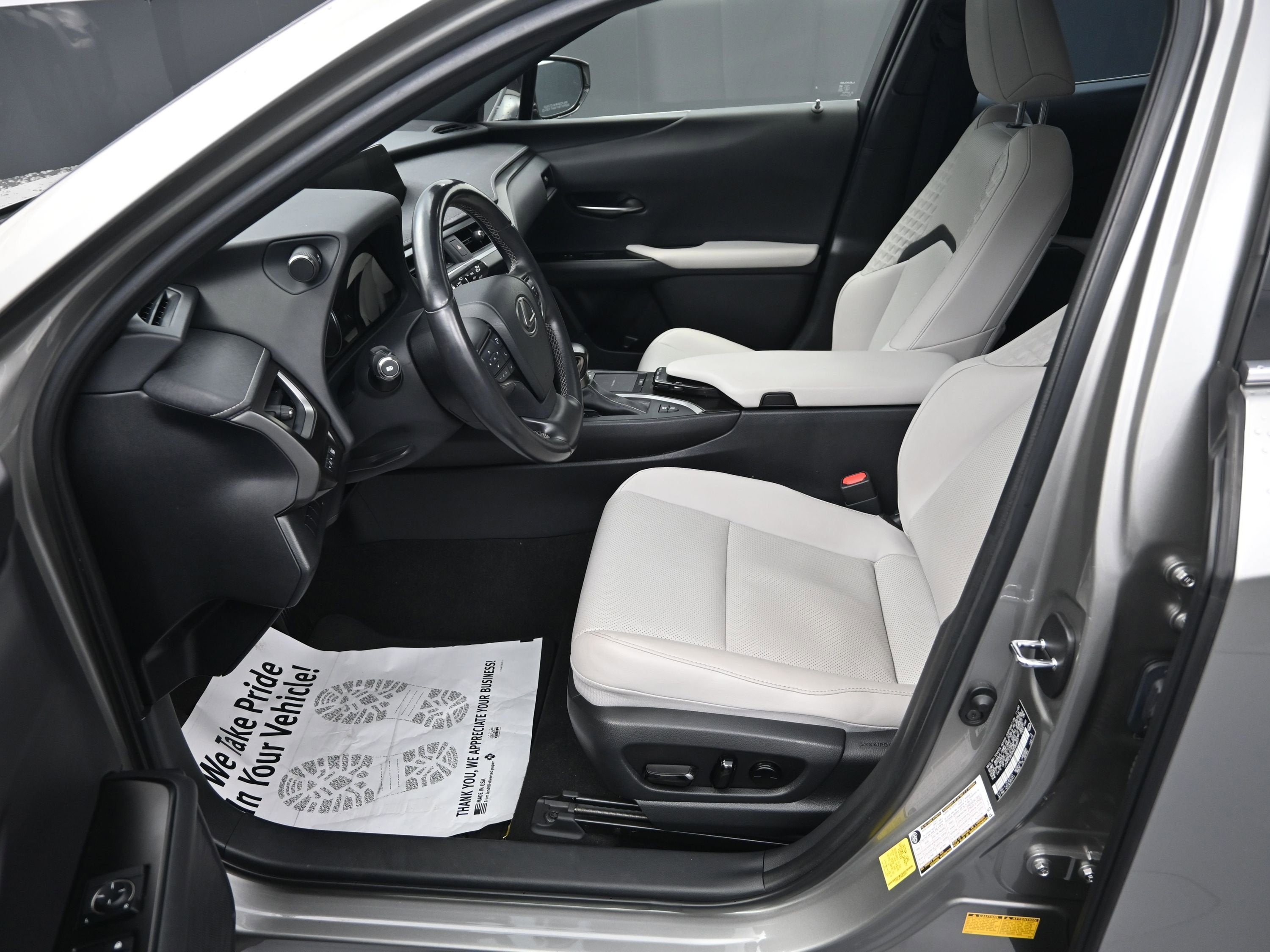 2021 Lexus UX 250h UX 250h