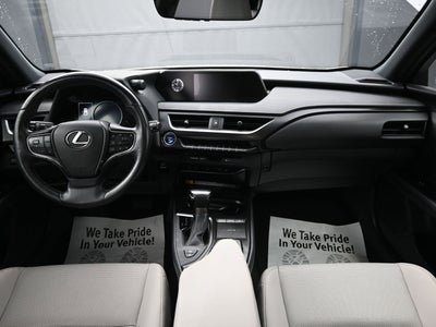 2021 Lexus UX 250h UX 250h