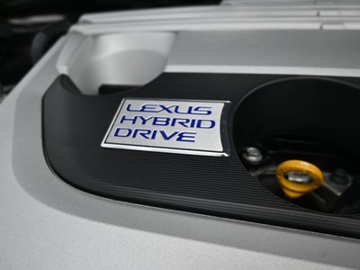 2021 Lexus UX 250h UX 250h