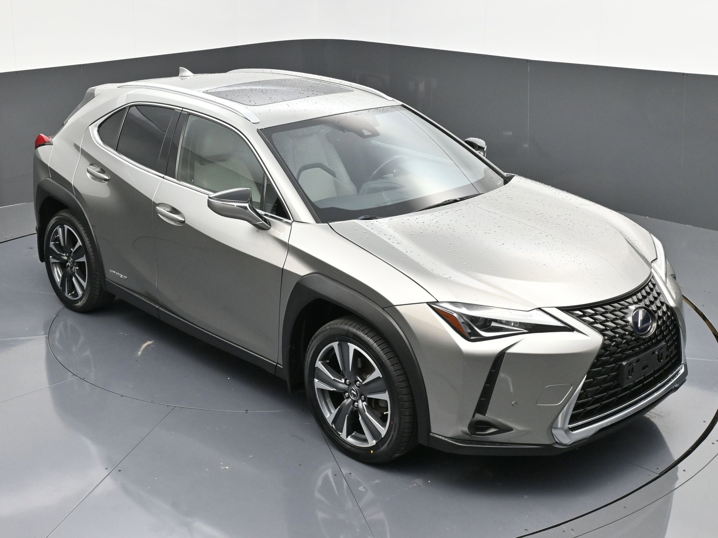 2021 Lexus UX 250h UX 250h