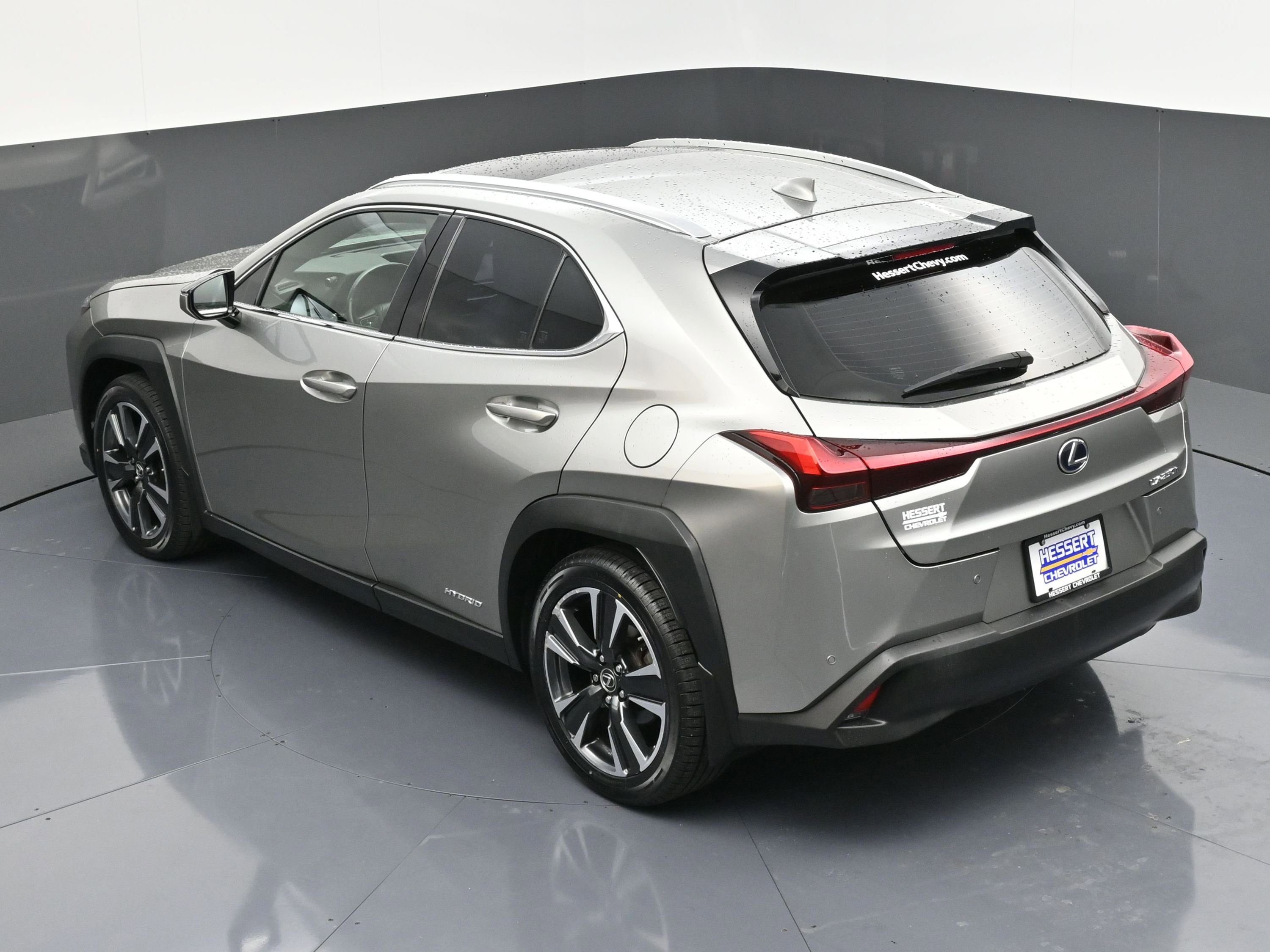 2021 Lexus UX 250h UX 250h