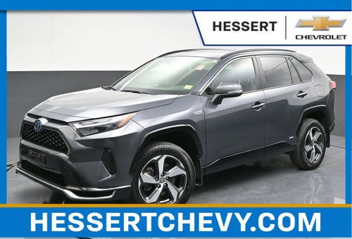2023 Toyota RAV4 Prime SE