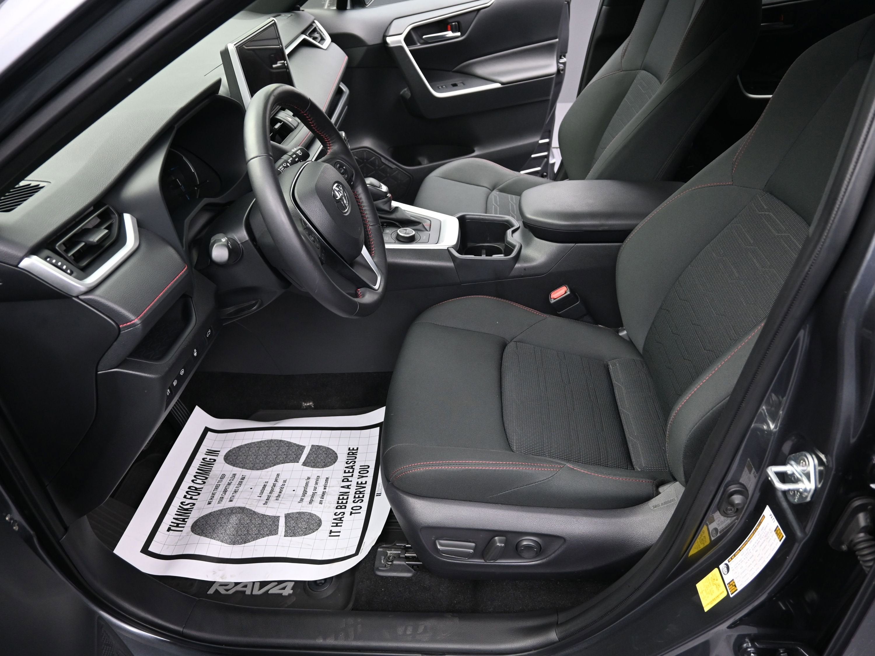 2023 Toyota RAV4 Prime SE