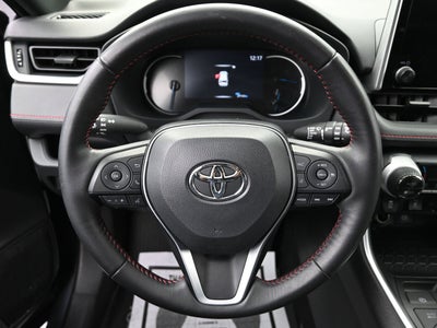 2023 Toyota RAV4 Prime SE