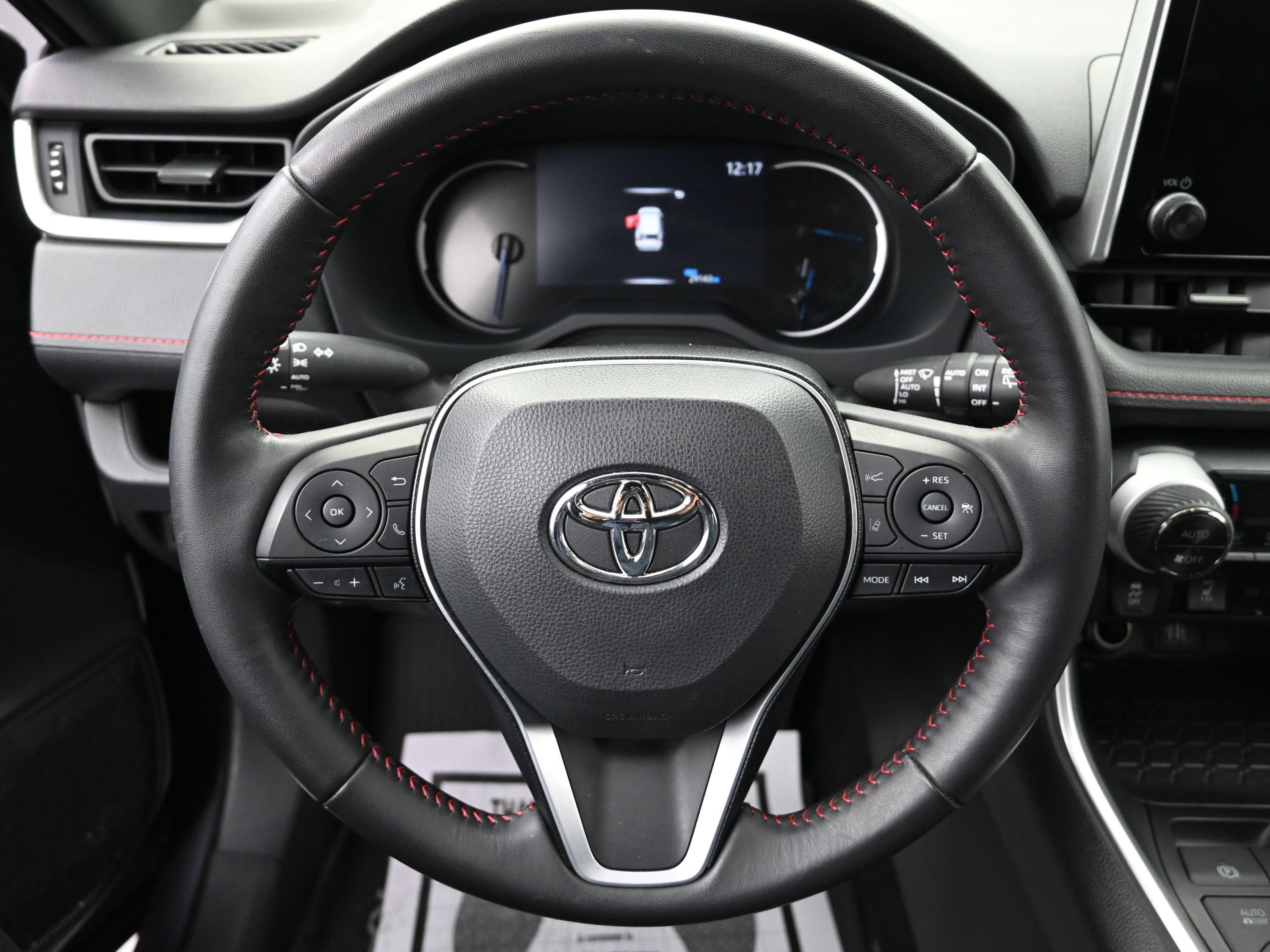 2023 Toyota RAV4 Prime SE