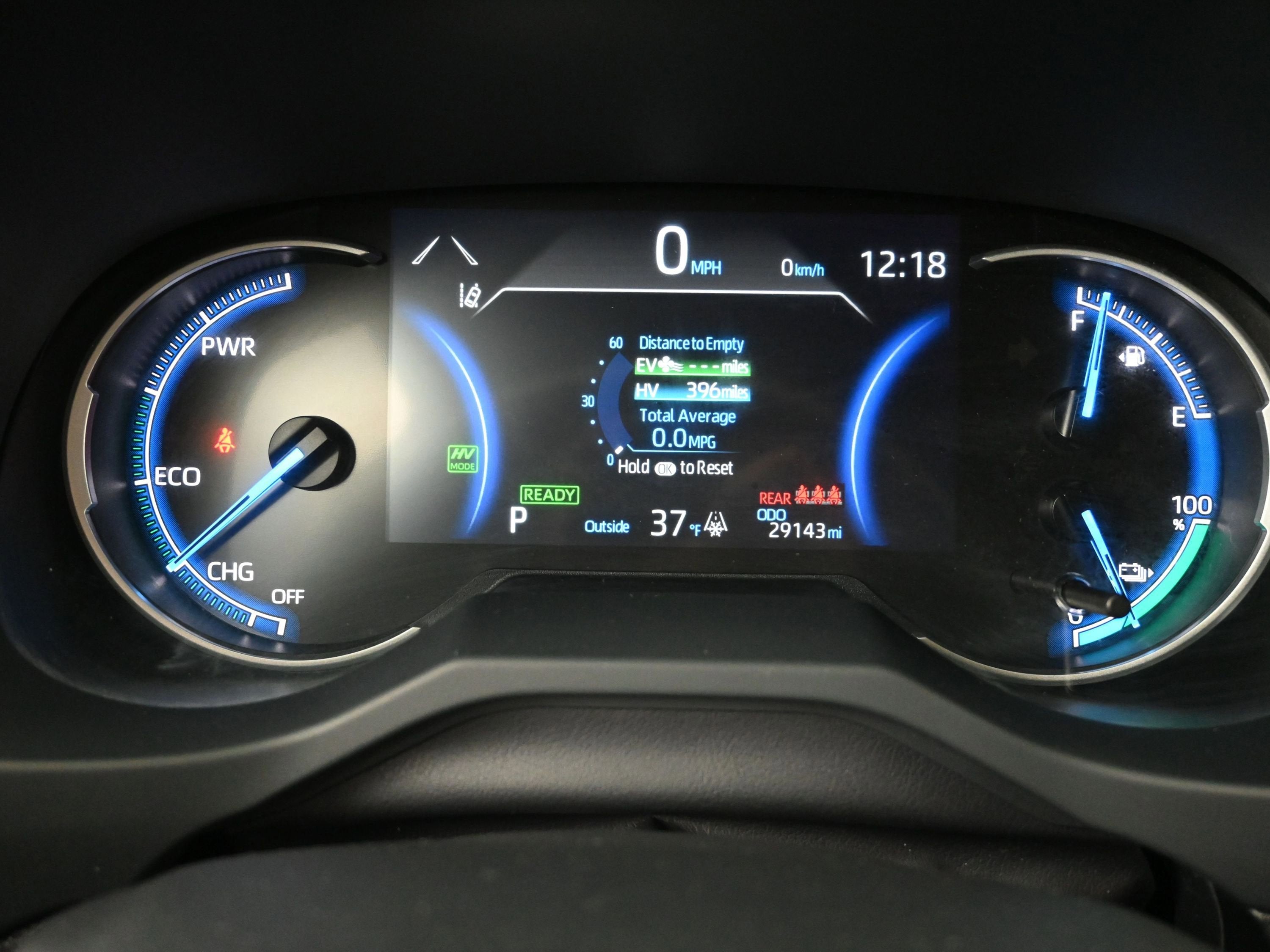 2023 Toyota RAV4 Prime SE