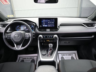 2023 Toyota RAV4 Prime SE