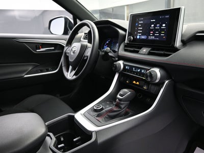 2023 Toyota RAV4 Prime SE