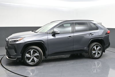 2023 Toyota RAV4 Prime SE