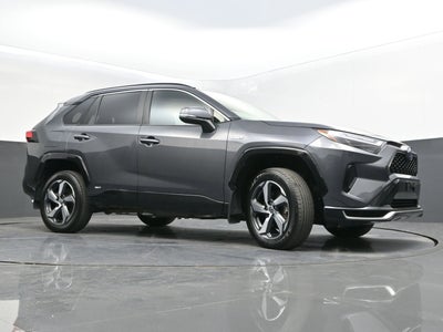 2023 Toyota RAV4 Prime SE