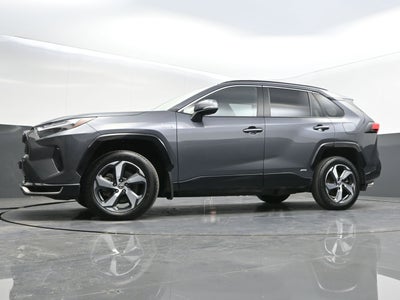 2023 Toyota RAV4 Prime SE