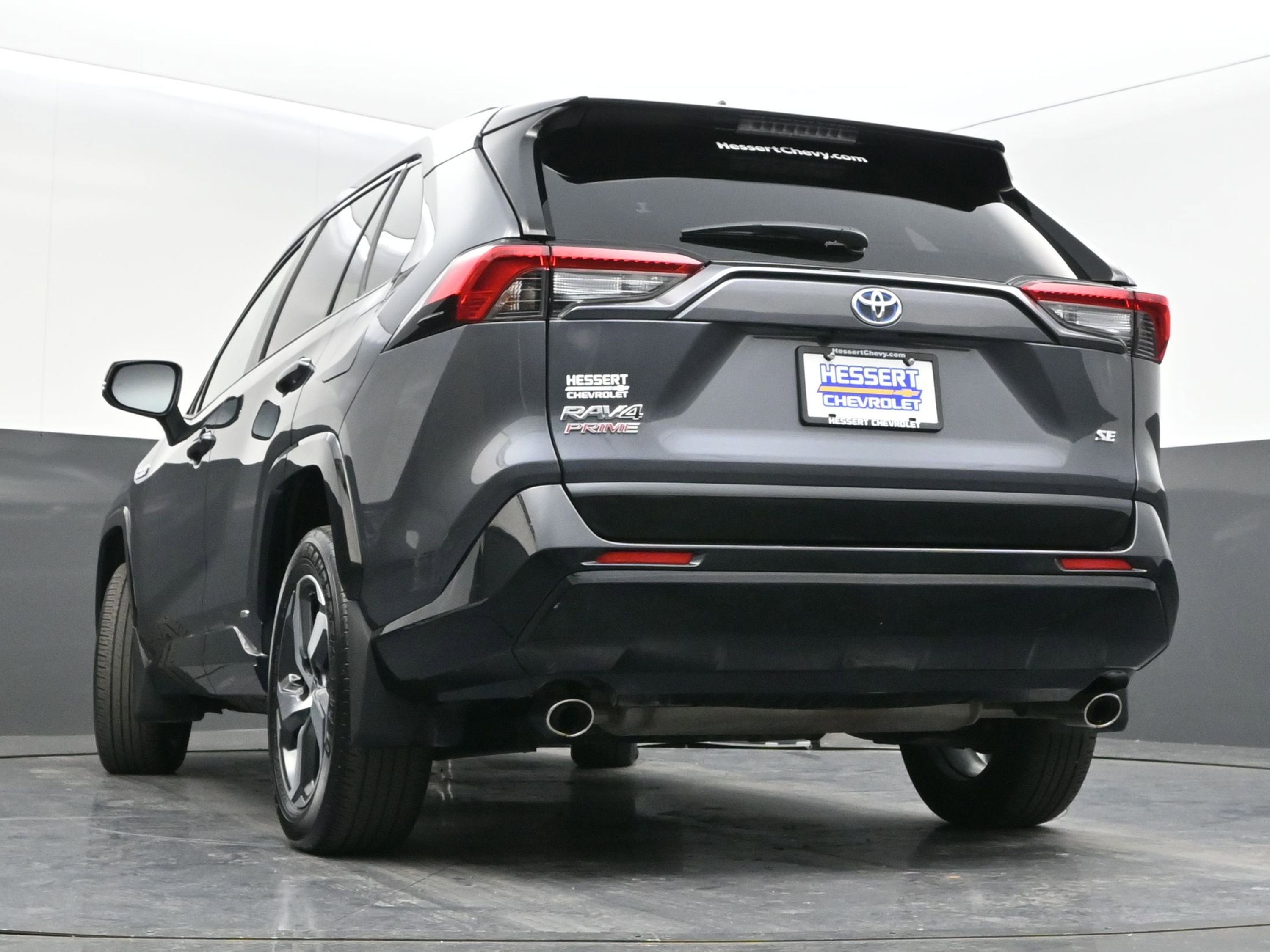 2023 Toyota RAV4 Prime SE