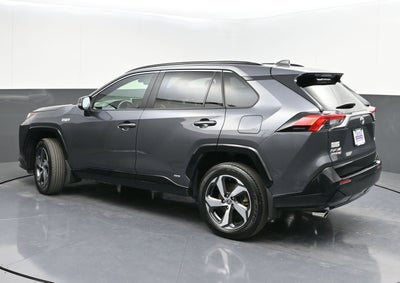 2023 Toyota RAV4 Prime SE