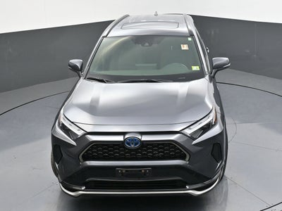 2023 Toyota RAV4 Prime SE