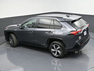 2023 Toyota RAV4 Prime SE