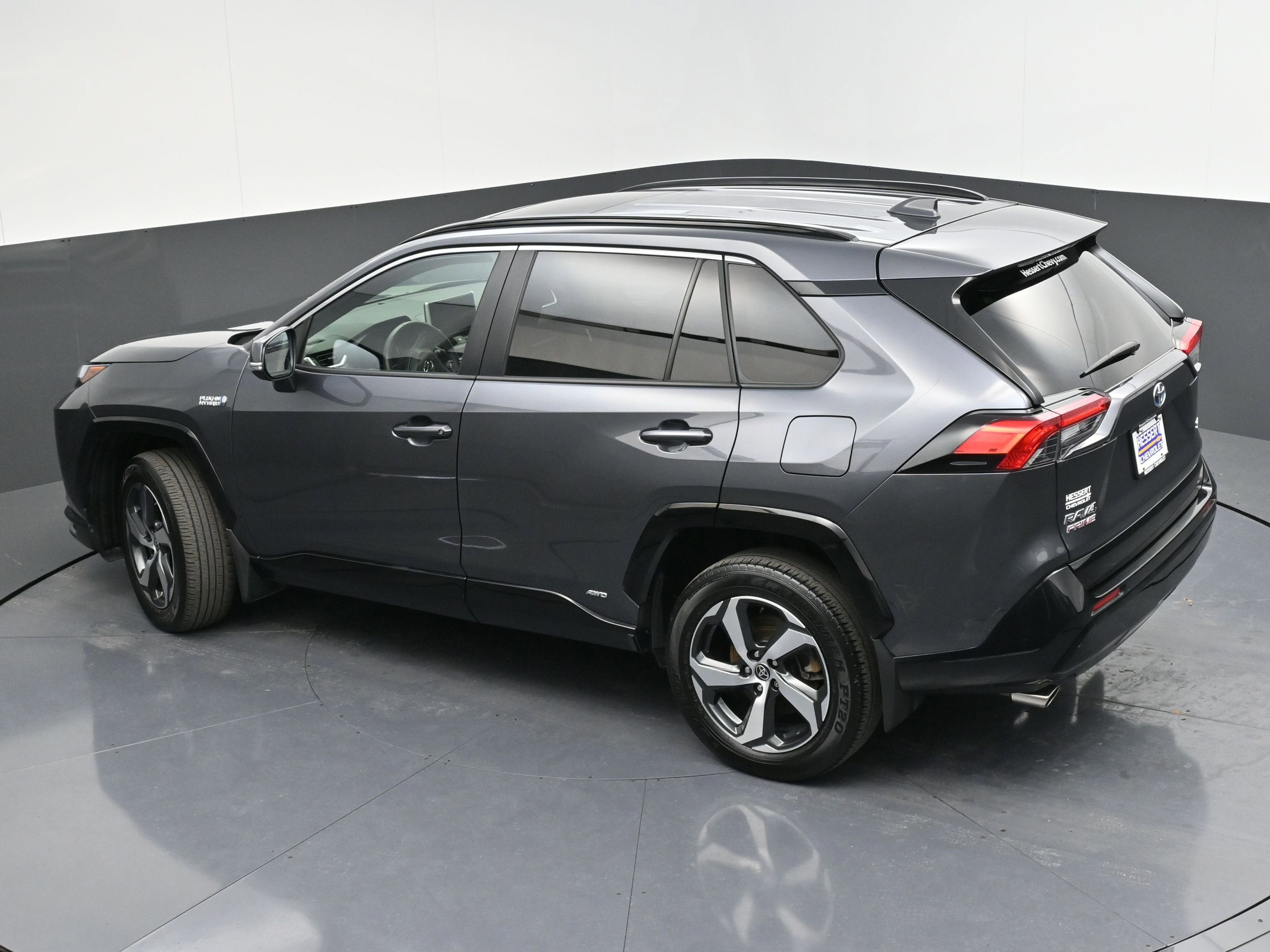 2023 Toyota RAV4 Prime SE