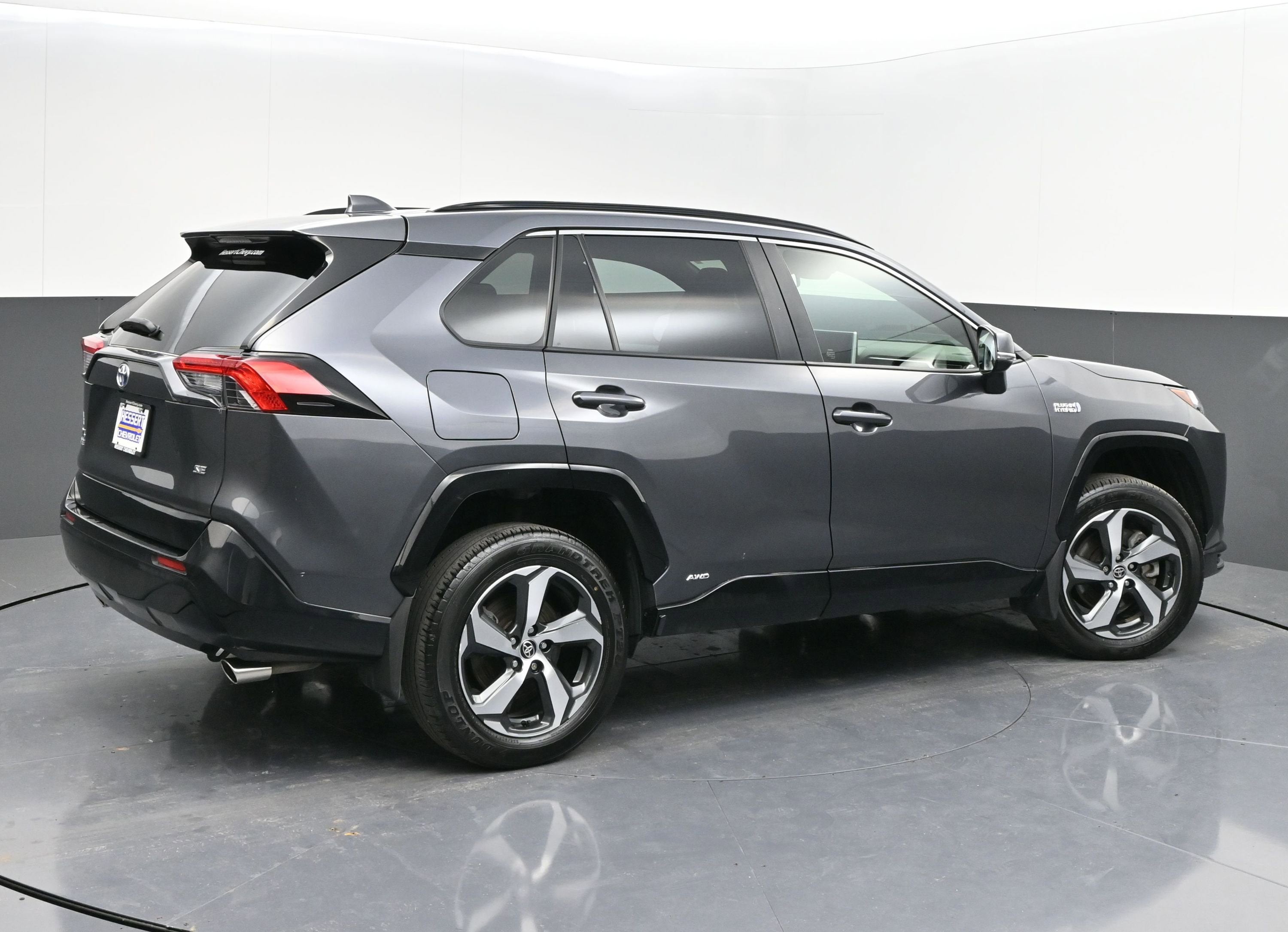 2023 Toyota RAV4 Prime SE