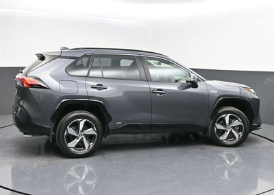 2023 Toyota RAV4 Prime SE