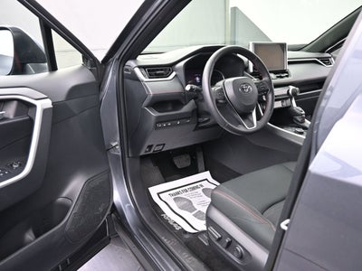 2023 Toyota RAV4 Prime SE