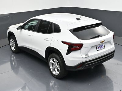 2024 Chevrolet Trax LS