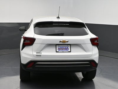 2024 Chevrolet Trax LS