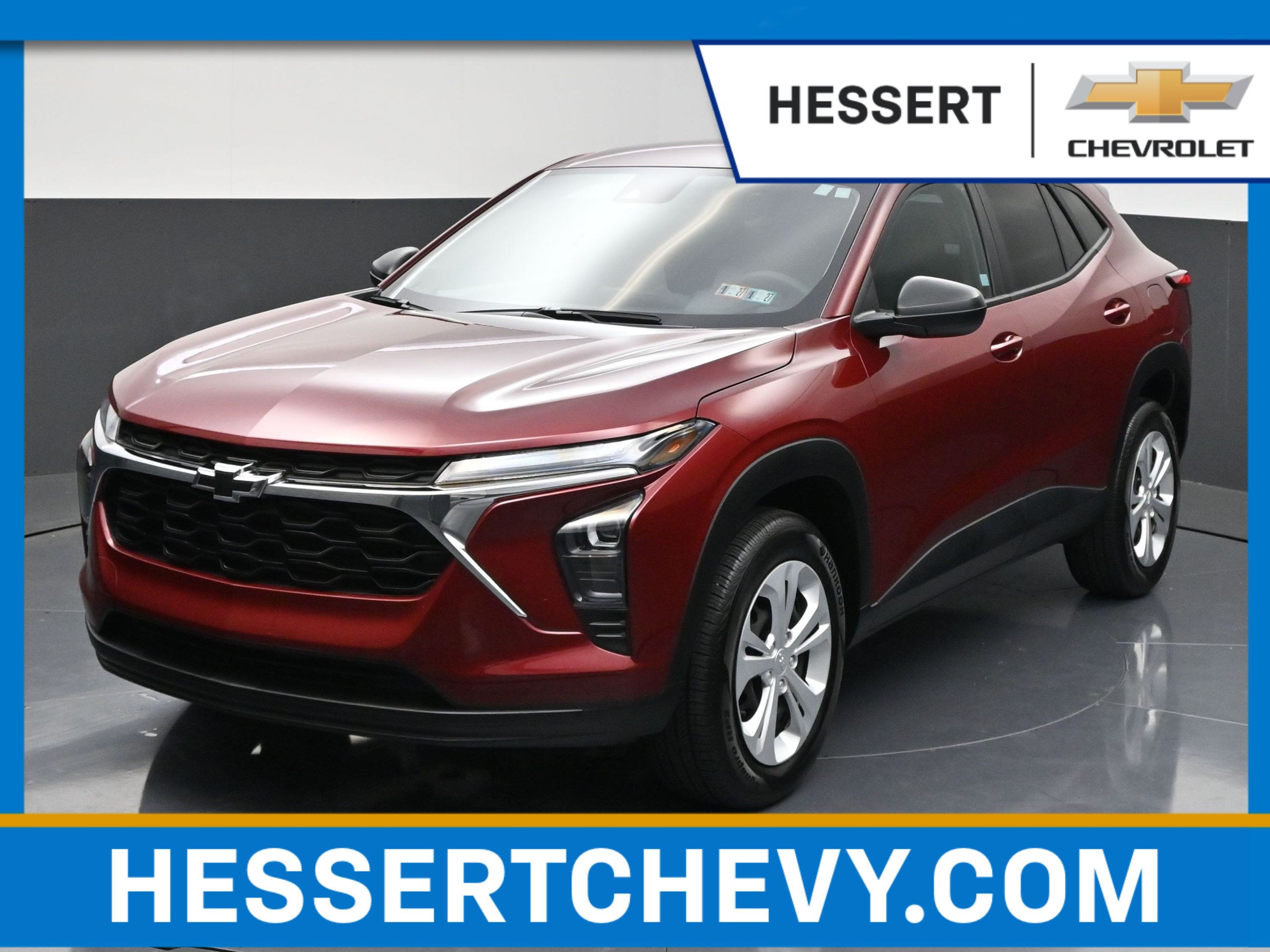 2024 Chevrolet Trax LS