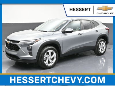 2024 Chevrolet Trax LS