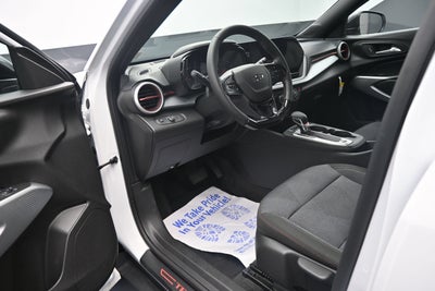 2024 Chevrolet Trax 1RS