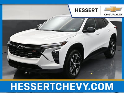 2025 Chevrolet Trax 1RS