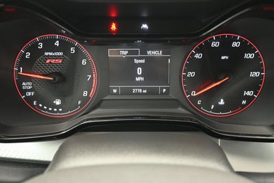 2025 Chevrolet Trax 1RS