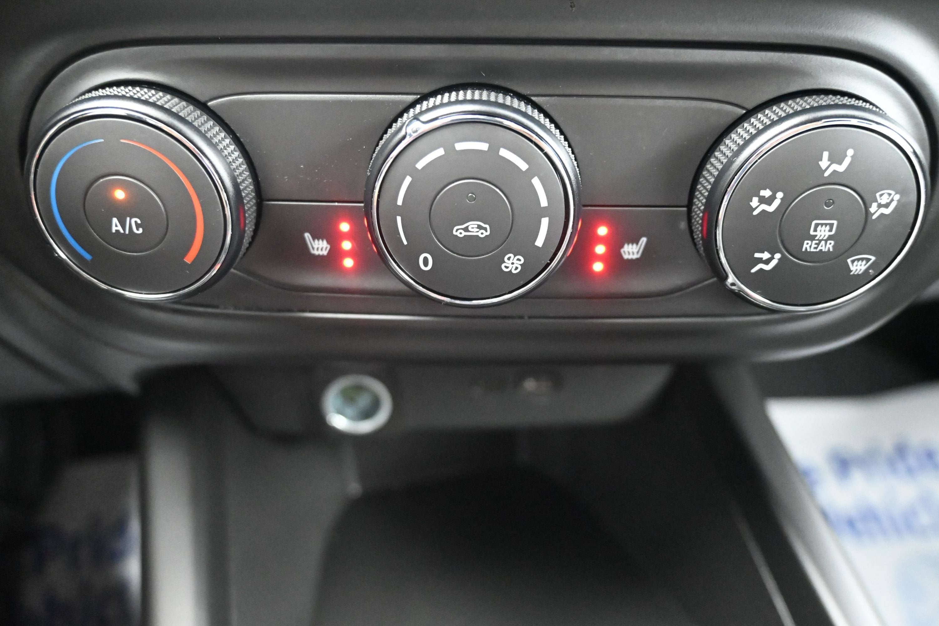 2025 Chevrolet Trax 1RS