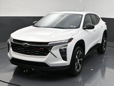 2025 Chevrolet Trax 1RS