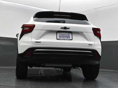 2025 Chevrolet Trax 1RS
