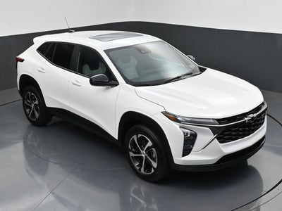 2025 Chevrolet Trax 1RS