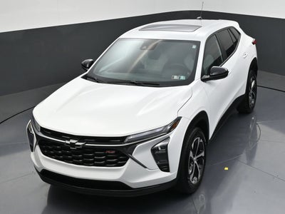 2025 Chevrolet Trax 1RS